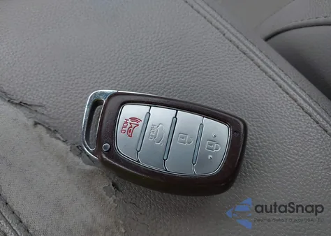 2016 Hyundai Sonata Sport z USA, uszkodzony, nr VIN 5NPE34AF9GH413569